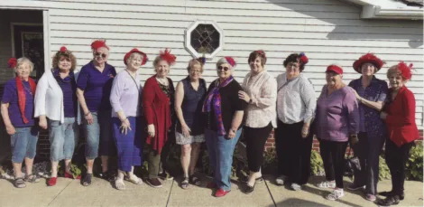 Sassie Lassies
